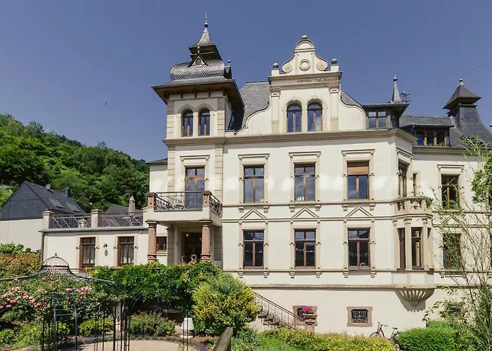Fewo Schlossberg Weingut C.A. Haussmann