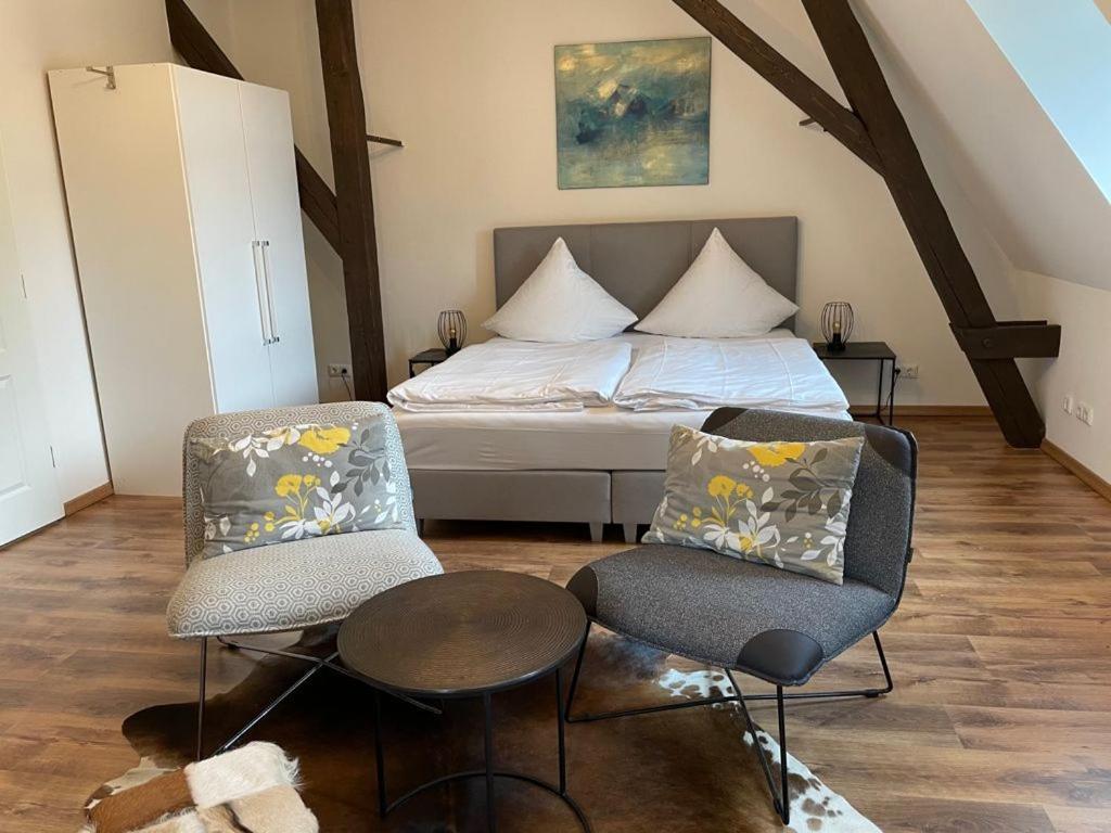 Apartment Schlossberg Weingut C.a. Haussmann Traben-Trarbach